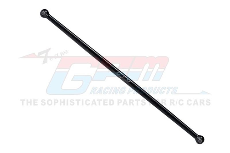 GPM Stahl Central-Antriebsknochen schwarz TEKNO 1/10 MT410 / SCT410 MT2037SBK