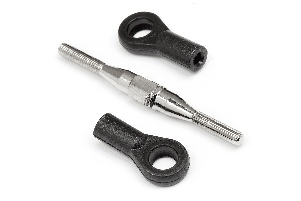 HPI Servo-Stange Set (Apache C1) 107366