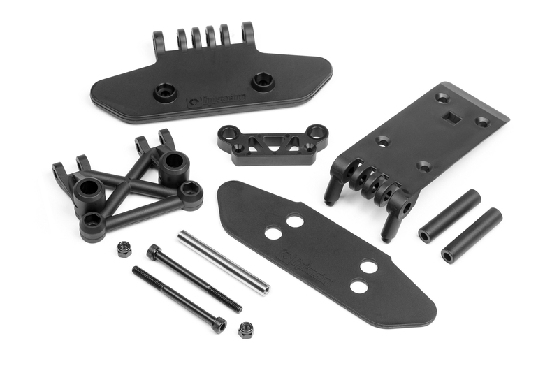 HPI Front Bumper Mount Set 115760