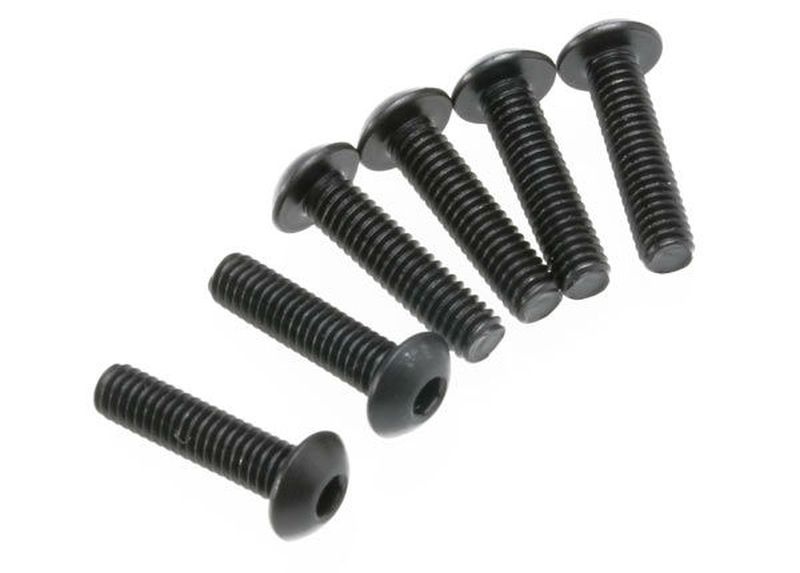 Traxxas Rundkopfschrauben 4x16 3933