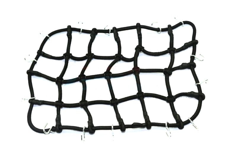GPM Elastisches Cargo Netz schwarz Traxxas Traxxas4 & 6