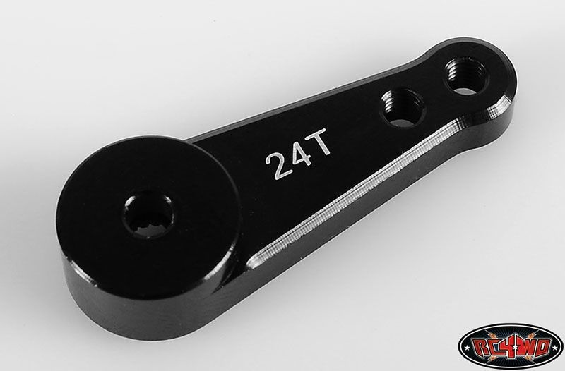 RC4WD Heavy Duty Metal Servo Arm 24t Hitec Z-S0820