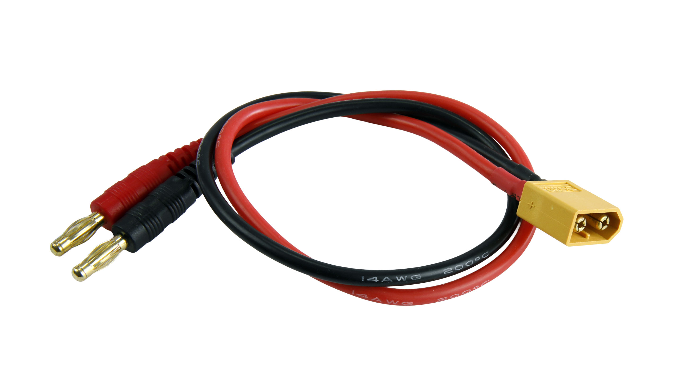 Amewi Ladekabel XT60, 300mm 28231