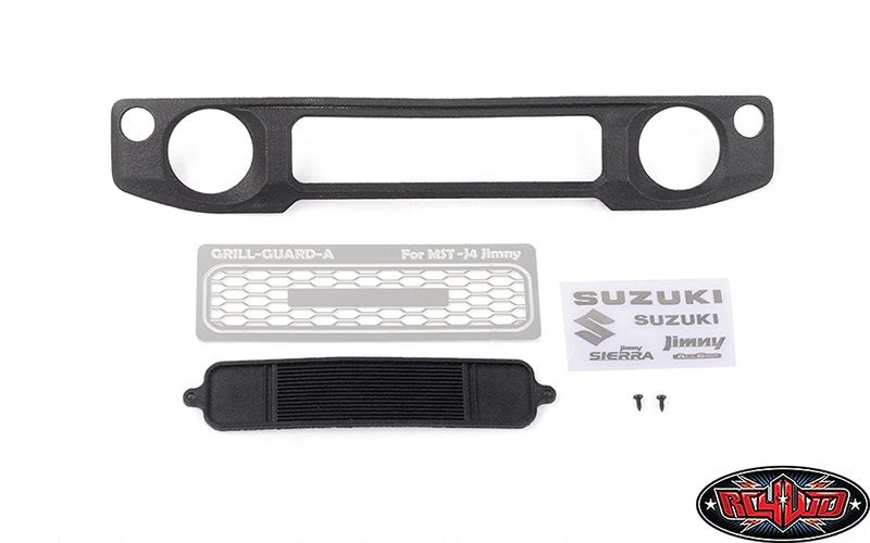 RC4WD OEM Grille for MST 4WD Off-Road Car Kit W/ J4 Jimny Body VVV-C1171