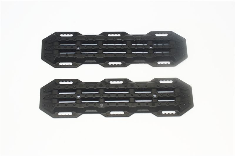 GPM Traktionshilfe schwarz Traxxas Traxxas4 & 6