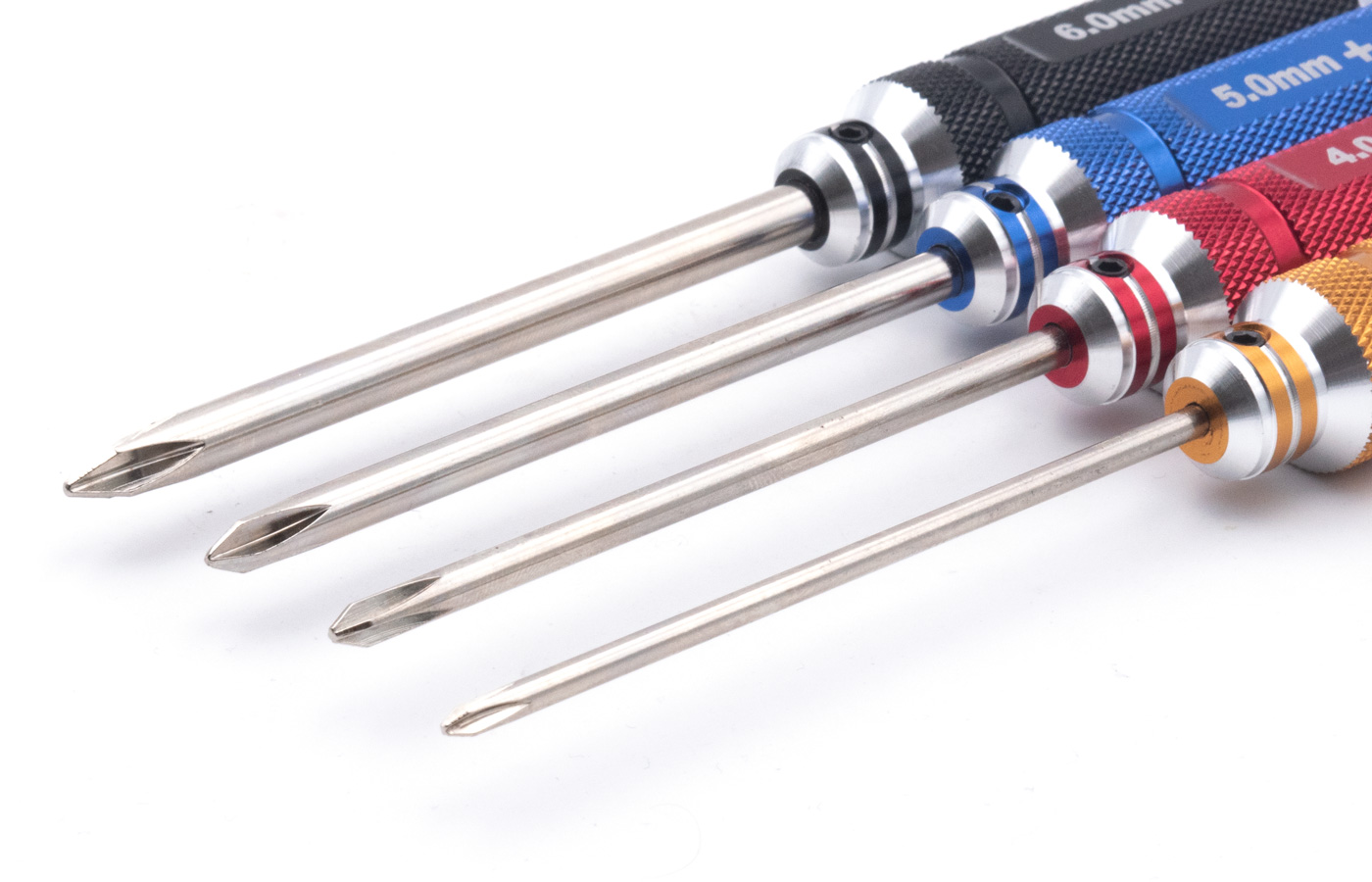 Modster Tools Kreuzschraubenzieher mit Nickelbeschichtung MD11377
