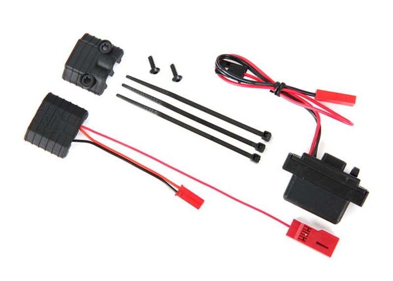 Traxxas LED LIGHTS, POWER SUPPLY 7286A - Abbildung 1