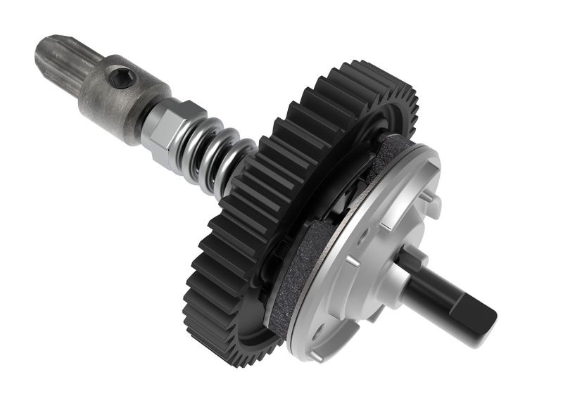 Traxxas Slipper-Kupplung komplett Mini-Maxx 10758