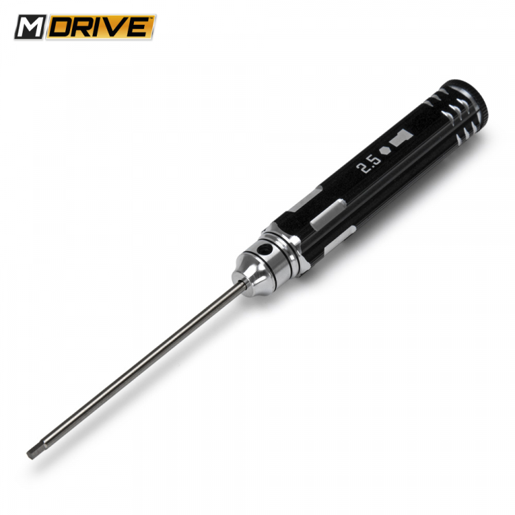M-DRIVE Innensechskant Schlüssel 2.5mm MD20025