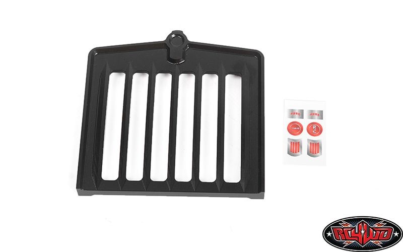 RC4WD Smokey Billet Front Grille for Tamiya King / Grand Hauler Z-S2086