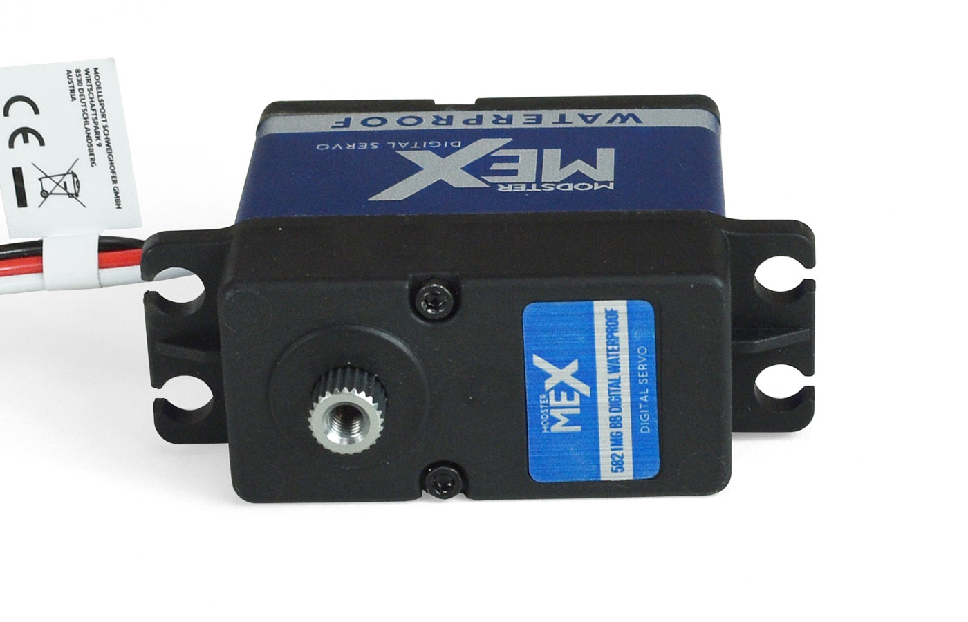 Modster Servo Mex 5821MG BB Digital Waterproof MD10103