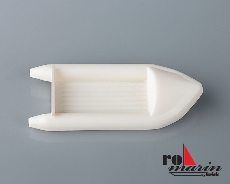 ROMARIN Schlauchboot mit Heckspiegel 1:50 RO1489