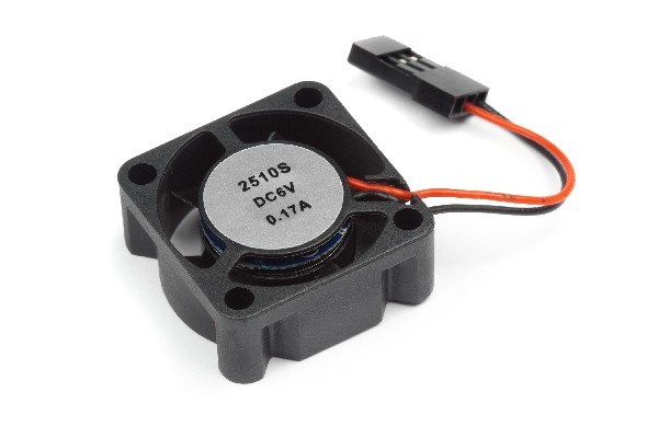 HPI EMH-3S Reglerl?ter (25mm/6V) 120053