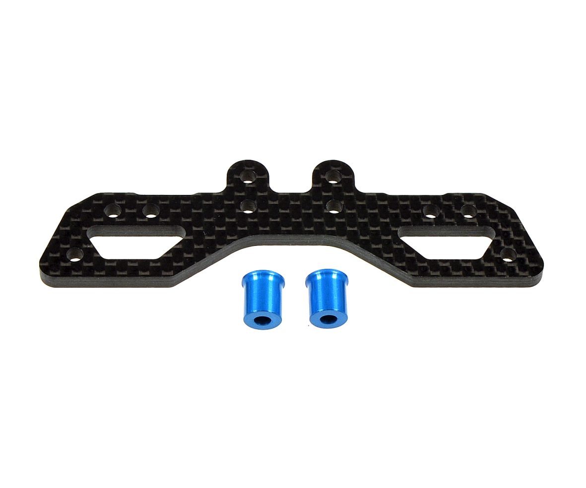 Tamiya 54581 XV-01/Pro Dämpferbrücke Vo. Carb., lang 300054581