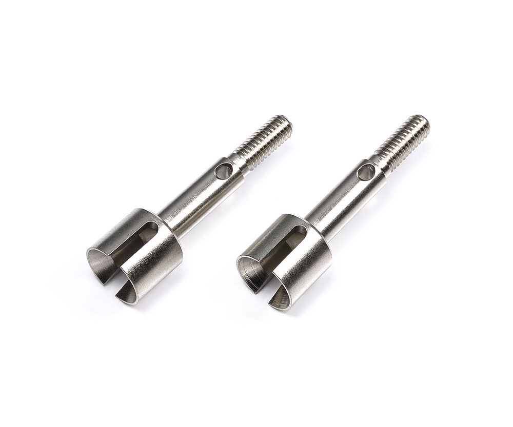 Tamiya 50823 TT-01R/DF03/TNS/TL01 Radachsen (2) 300050823