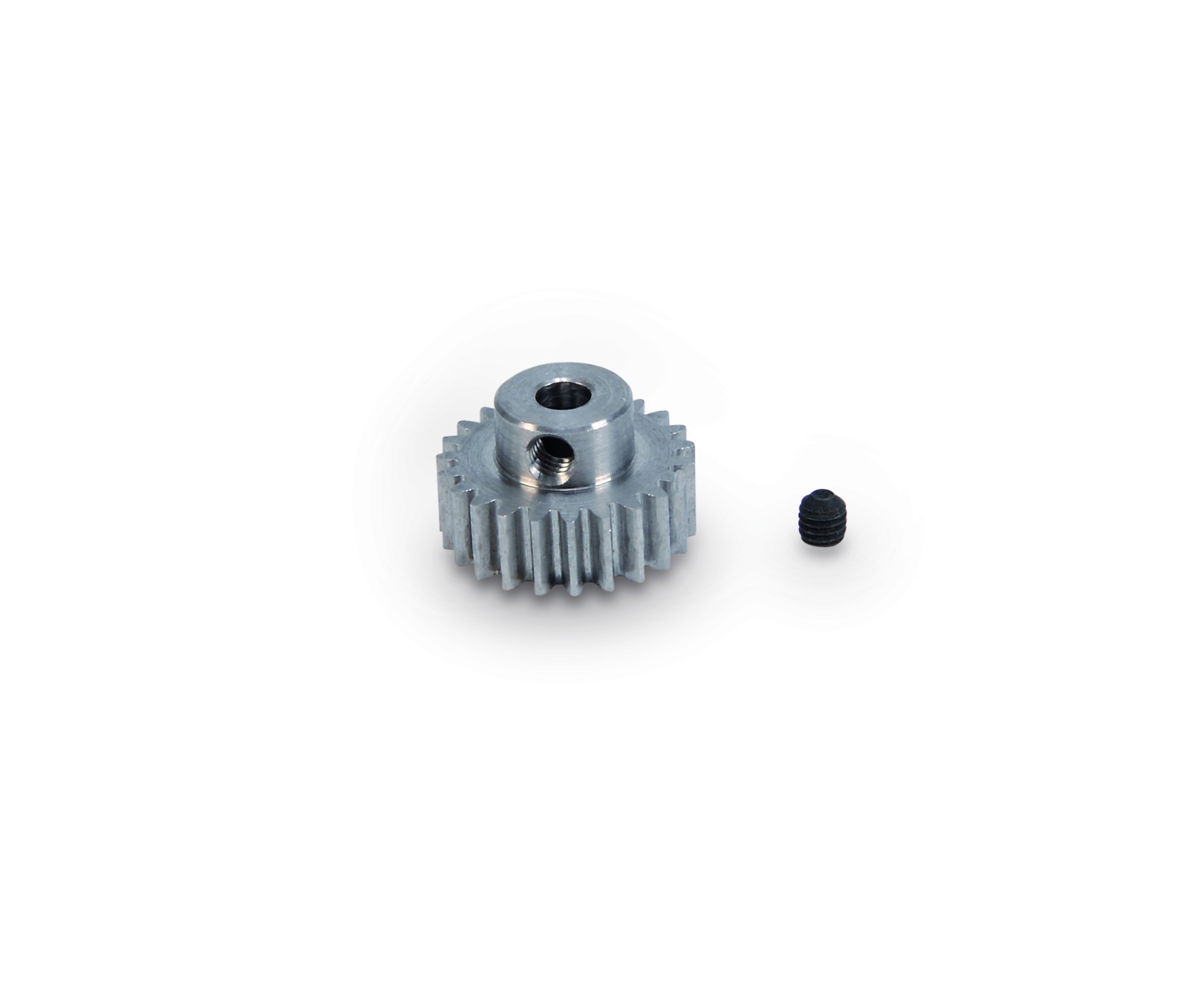 Carson 13431 Motorritzel 23 Zähne M 0,6 Stahl gehärt. 500013431 - Abbildung 1