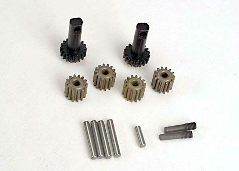 Traxxas 2382 Differentialzahnräder für 2381X