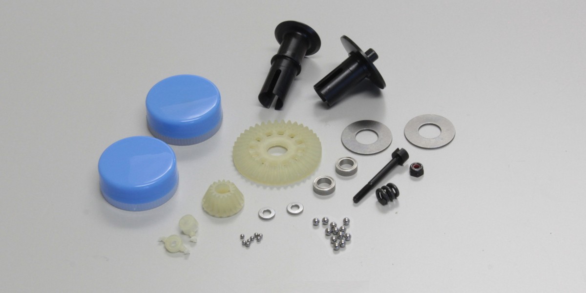 Kyosho KUGELDIFFERENTIAL LAZER ZX5-ZX6-ZX6.6-RZ6 LA380