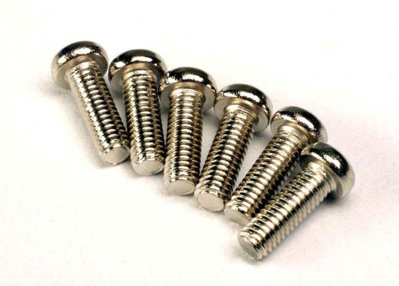 Traxxas Schrauben 2,6x8mm 2562