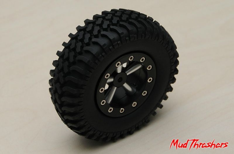 RC4WD Mud Thrashers Single 1.9 Scale Tire Z-P0009