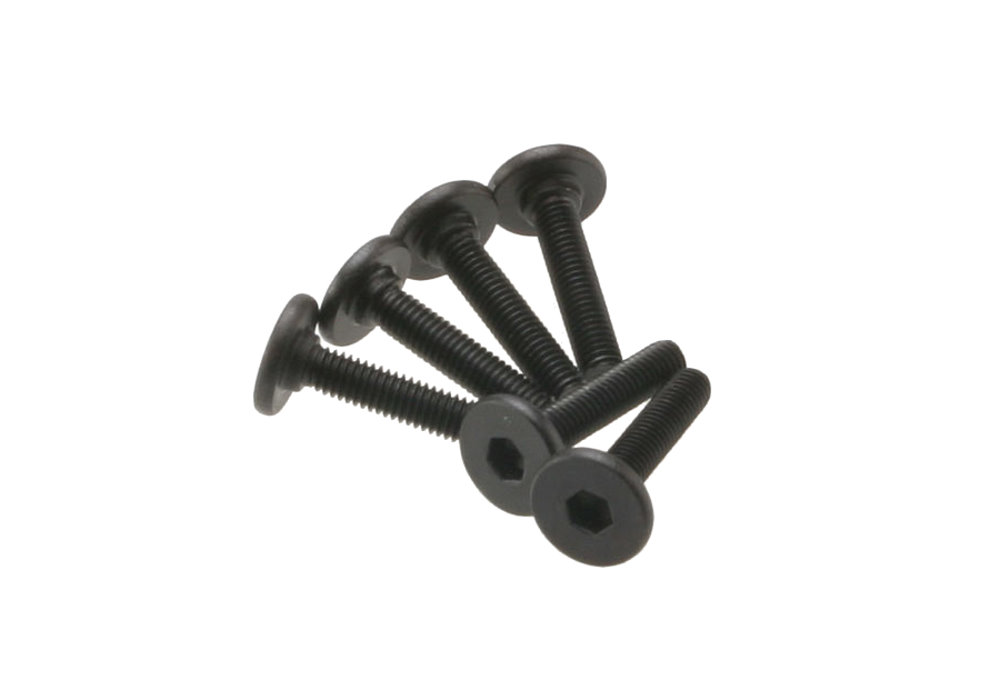 Traxxas Senkschraube 3x15mm 3646 - Abbildung 1