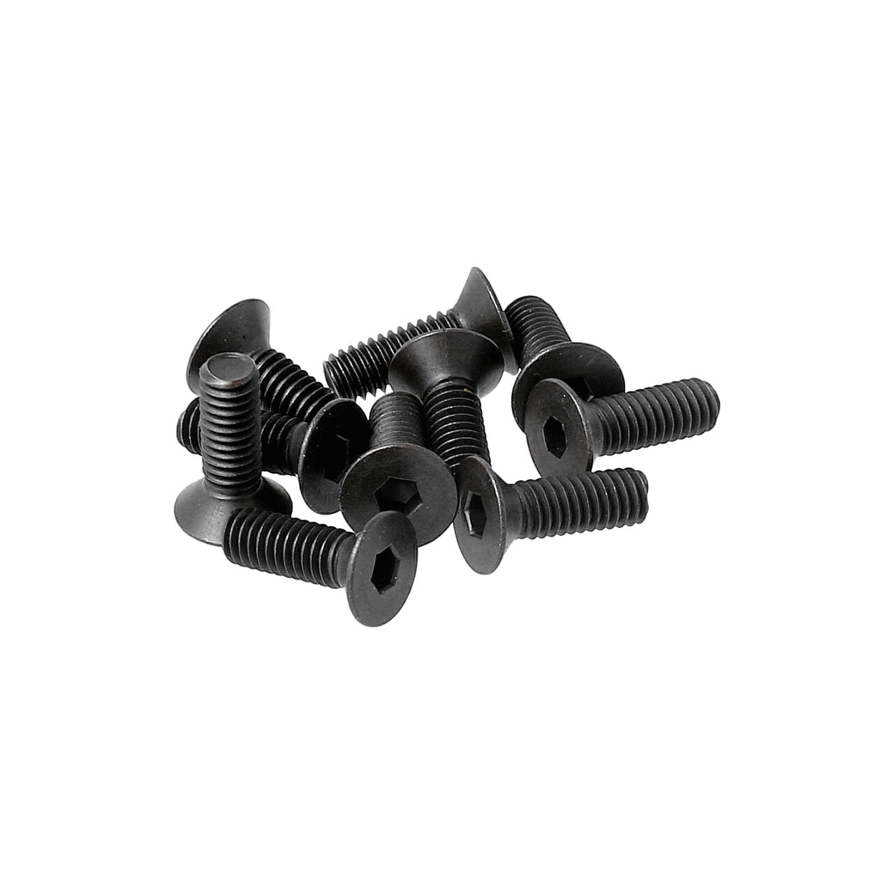 HoBao Senkkopfschraube M4x12mm Innensechsk. (10 Stk.) 31412