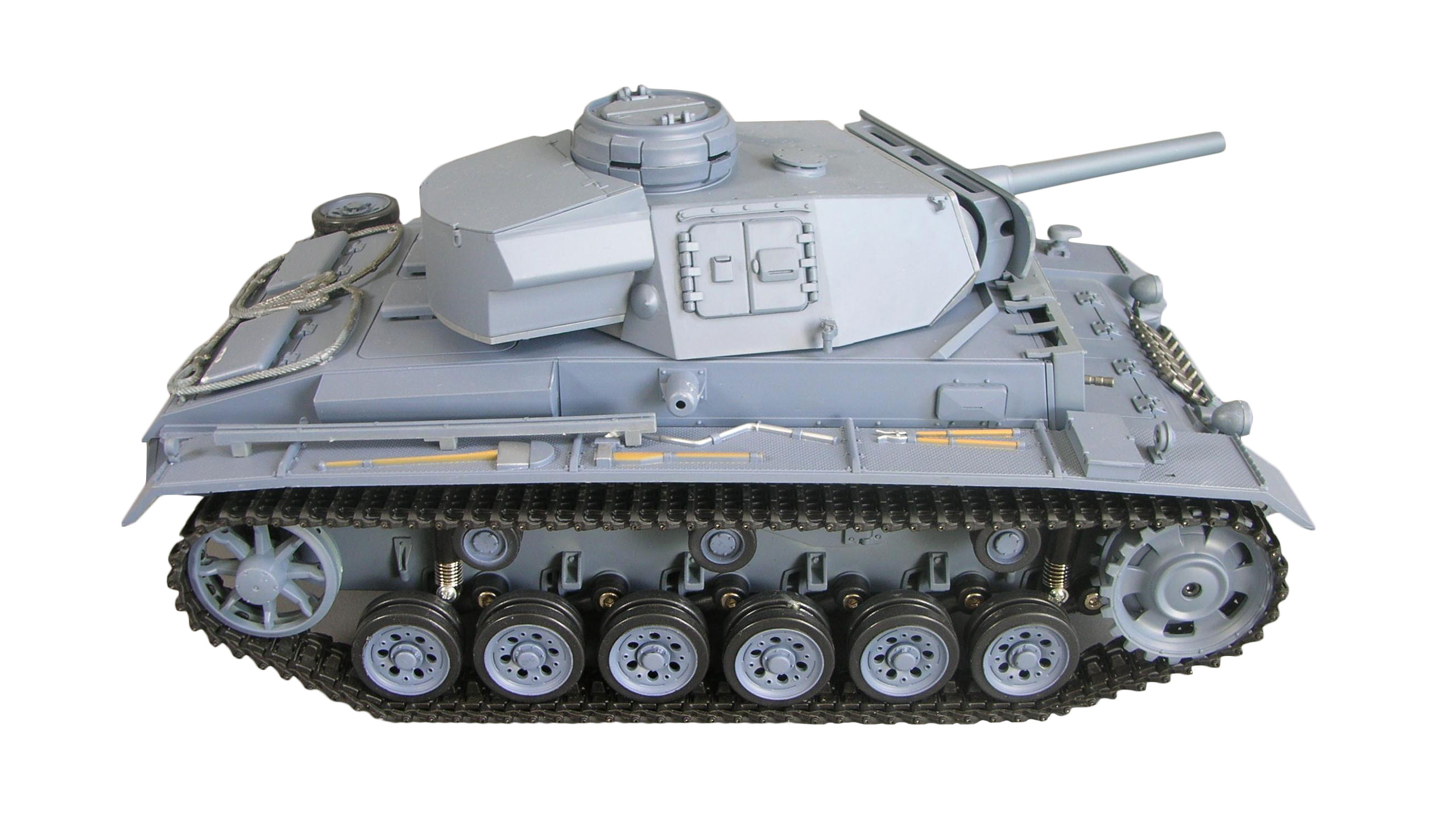 Amewi Panzerkampfwagen III  Standard Line IR/BB 23063 - Abbildung 2