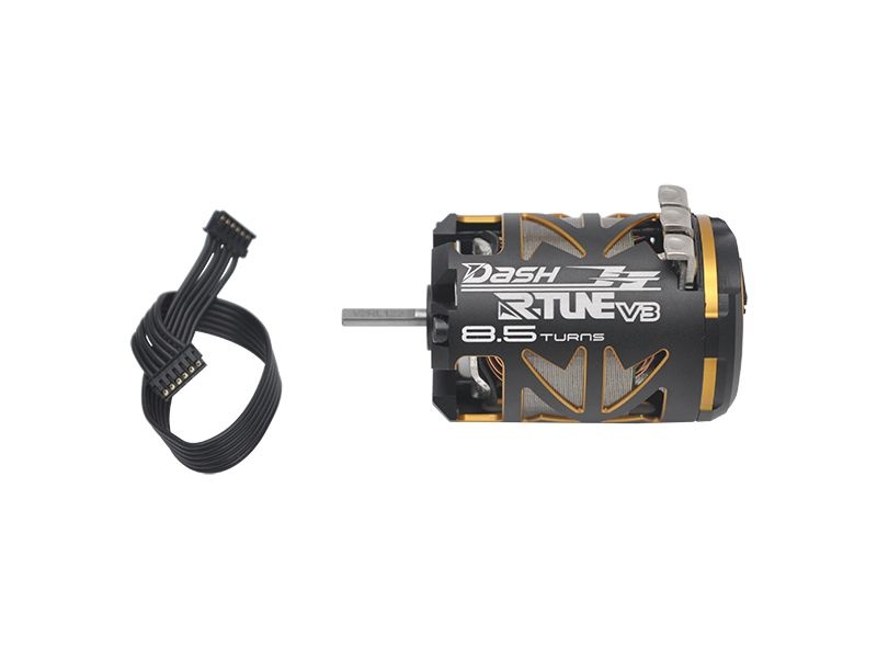 Dash R-Tune V3 (Modified type) 540 Sensored Brushless Motor 744085