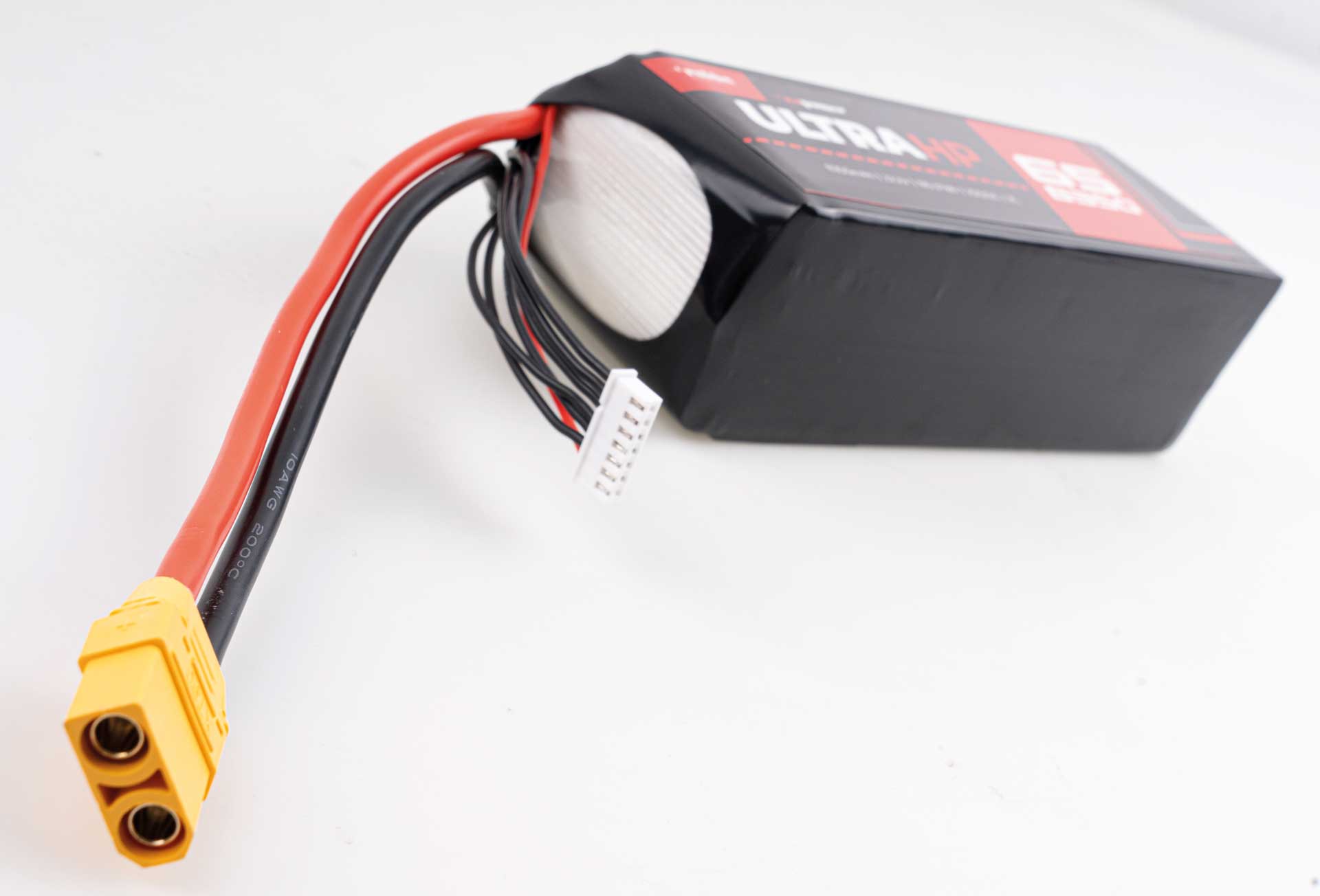 Robbe RO-POWER ULTRA HP 8350MAH 22,2V 6S 25(50)C LiPo Akku XT-90 (185,4Wh) 7423