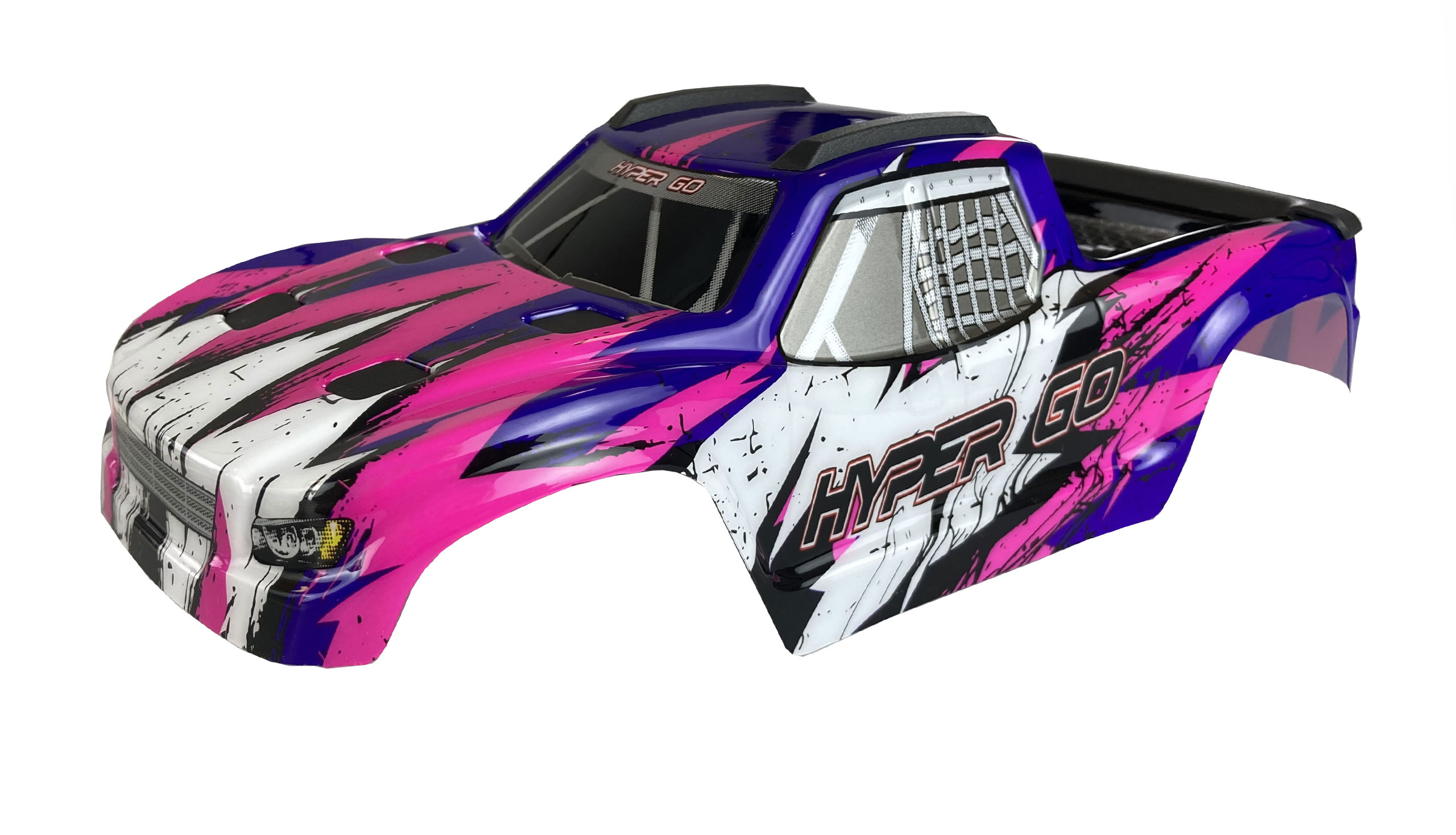 Amewi Karosserie MT Hyper Go pink 1601A