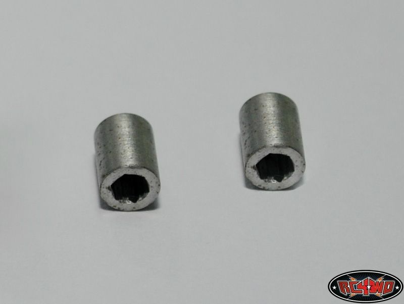 RC4WD Miniature Scale Hex Bolt Tool for M2.5 & M3 scale bolts (2.5 Z-S0635
