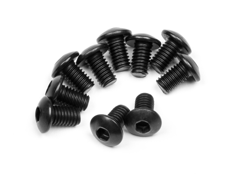 Maverick BUTTON HEAD SCREW M3X5MM (10PCS) MV29097
