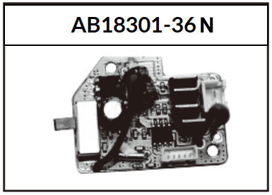 Absima ESC/Empfänger 1:18 (Version 2022) AB18301-36N