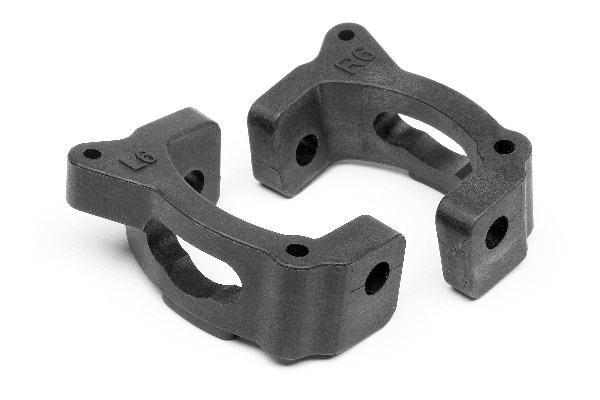 HPI LENKHEBELTRAEGER SET (BRAMA 10B) 85643