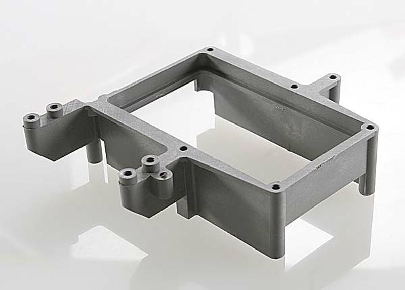 Traxxas FUEL TANK BOX (HOLDER)/ THROTT 4432A