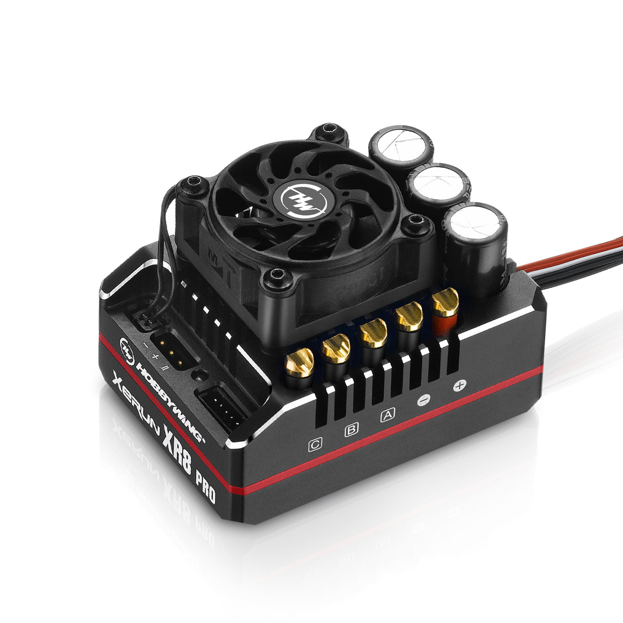 Hobbywing Xerun XR8 Pro G2 Combo mit 4268-1900kV Off-Road 38020427