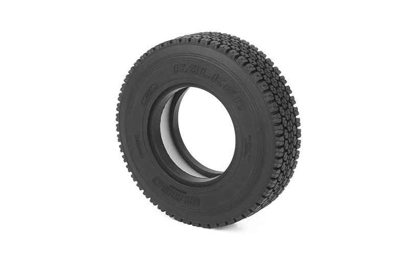 RC4WD Falken 1.7 BI850 1/14 Semi Truck Tires Z-T0218