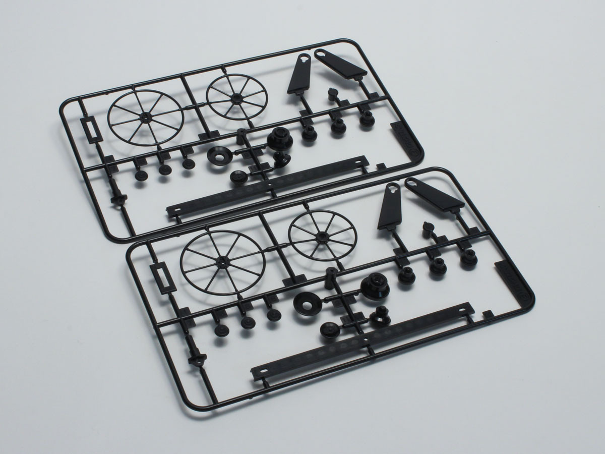 Kyosho KUNSTSTOFFTEILE E  SEAWIND REDYSET SW8B