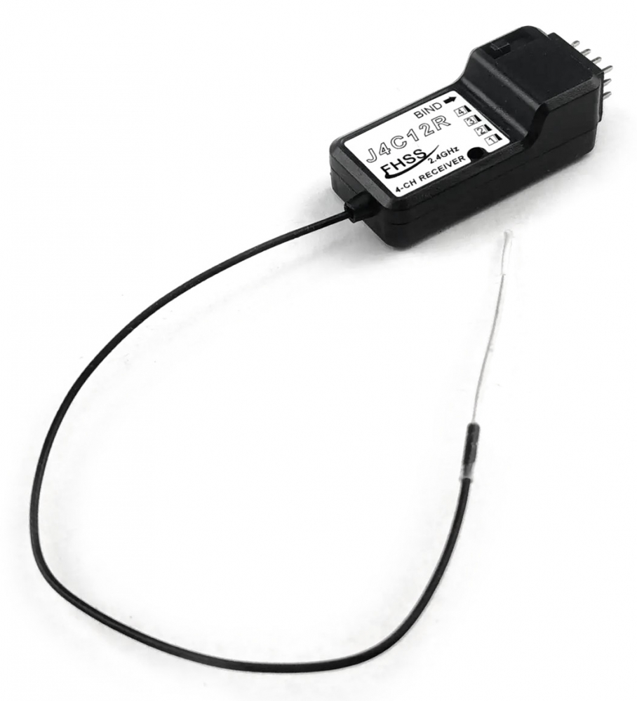 Joysway Empfänger 2.4G 610231