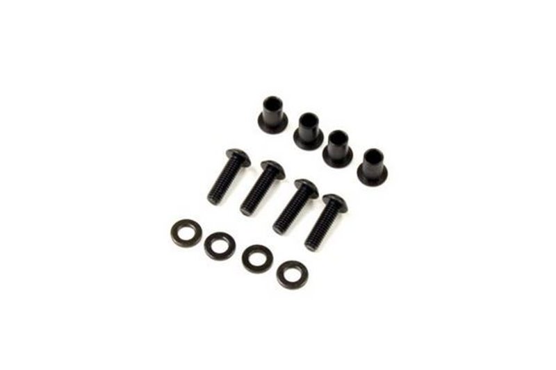 Kyosho FA218 King Pin Bushing Set Mad Bug - Abbildung 1