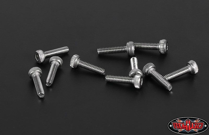 RC4WD Socket Head Cap Screw M2 X 8mm (10) Z-S1234 - Abbildung 1