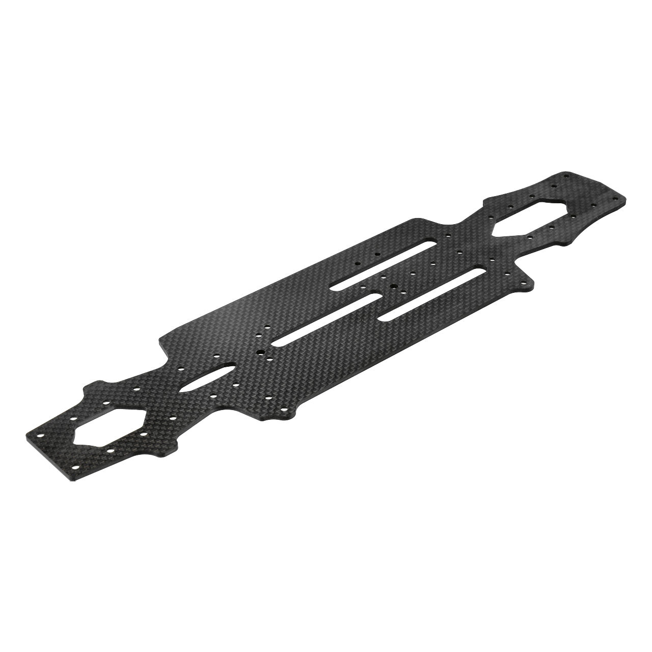 HoBao CHASSIS CARBON FIBER 2.5 MM OP1-0046