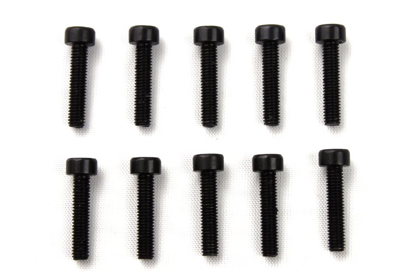ANTIX by LRP M3x14mm Innensechskant Zylinderschraube (10 Stk.)
