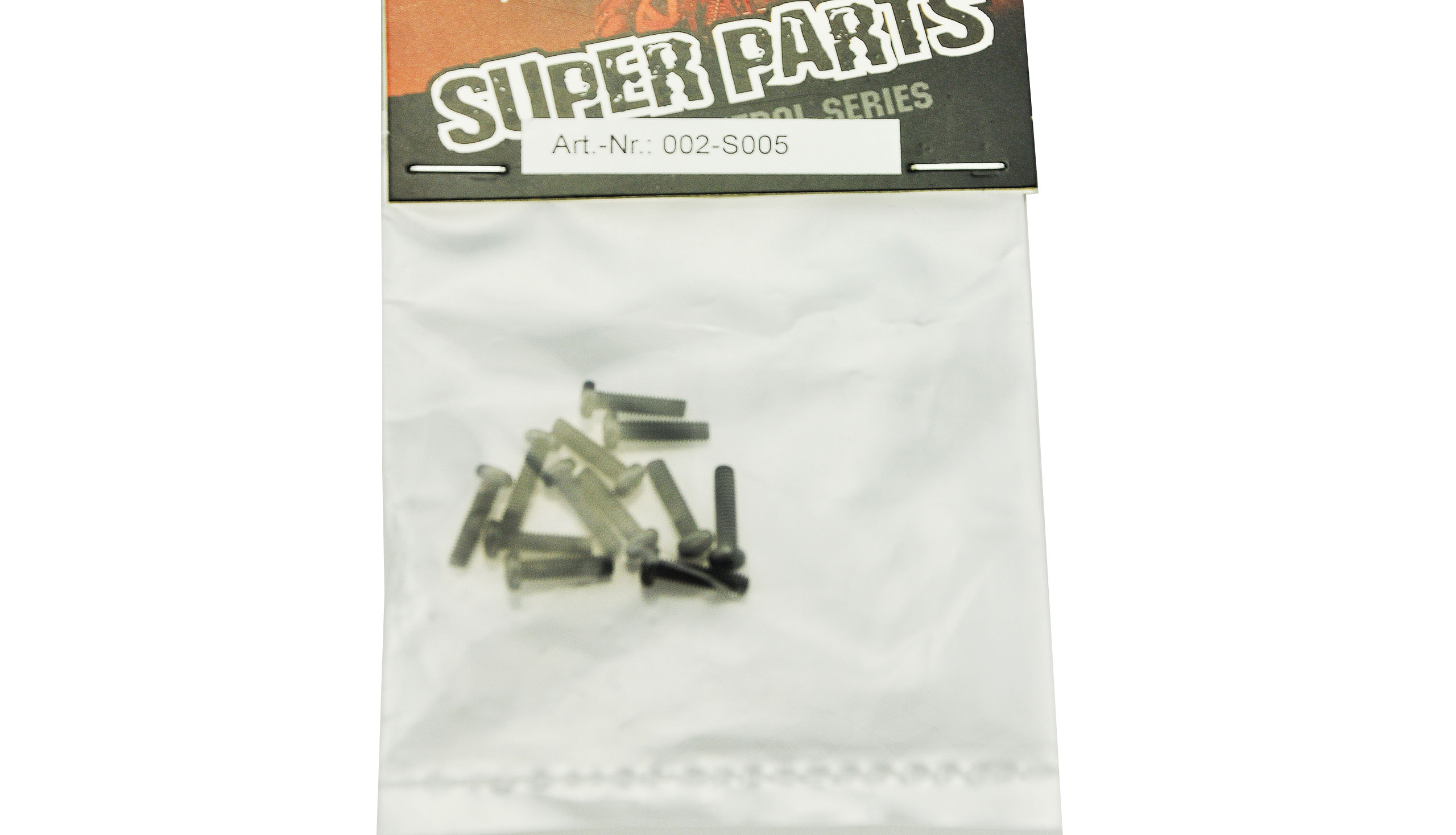 Amewi HBX ONE TEN Round Head Screw M3x12 S005