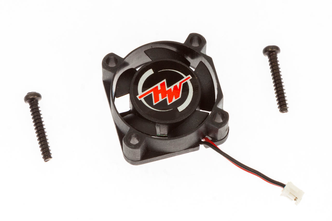 HW86080051 Tuning Lüfter für Ezrun60A Justock 25x25x10 12V