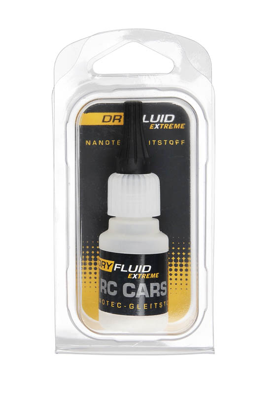 DryFluid Extreme RC-Car Gleitfluid 20ml