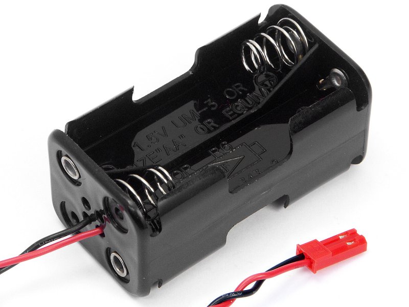 HPI Empfänger Batterien Box 80576