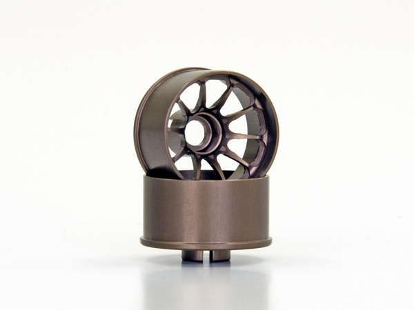 Kyosho FELGEN CE28N W 2.5 MM OFF-SET, BRONZE - R246 R246-1651