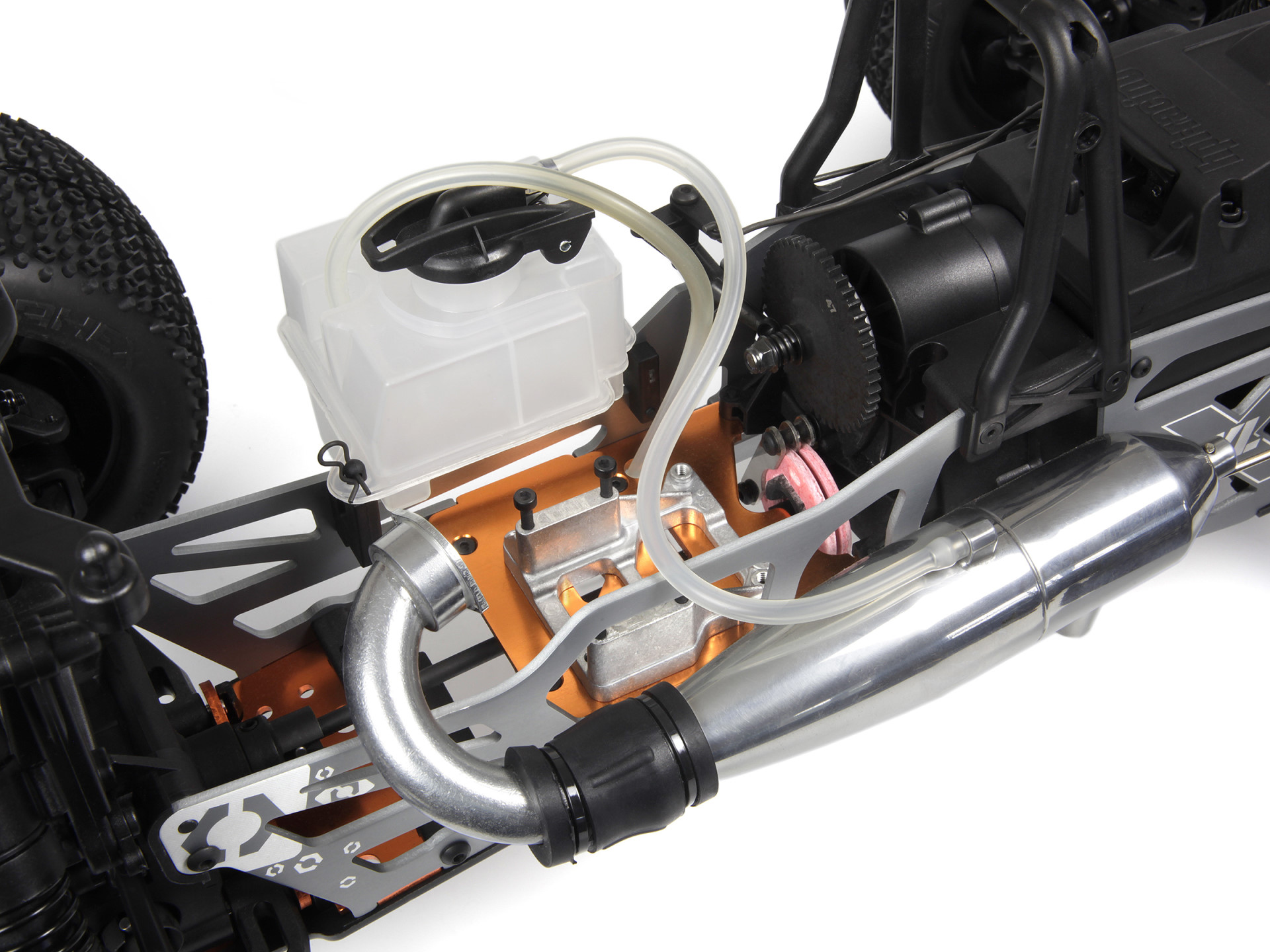 HPI Savage Savage XL Nitro SBK Bausatz 160550 - Abbildung 12