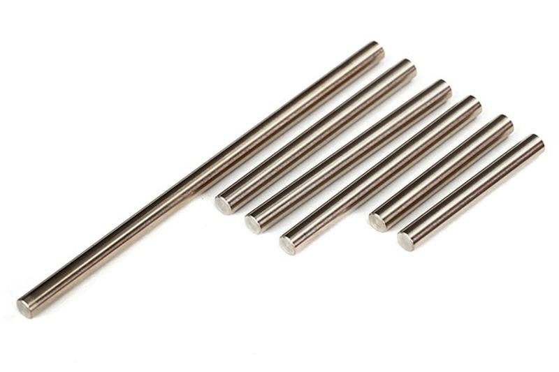 Traxxas Aufhängung Pin Set für Querlenker vorn oder hinten 7740 - Abbildung 1